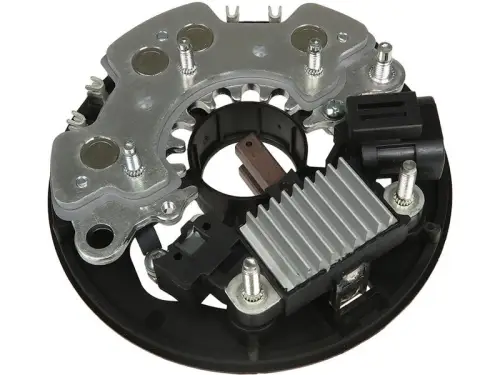 Rectifier, alternator
