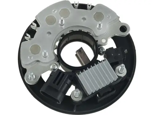 Rectifier, alternator