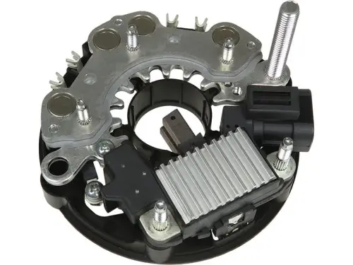 Rectifier, alternator