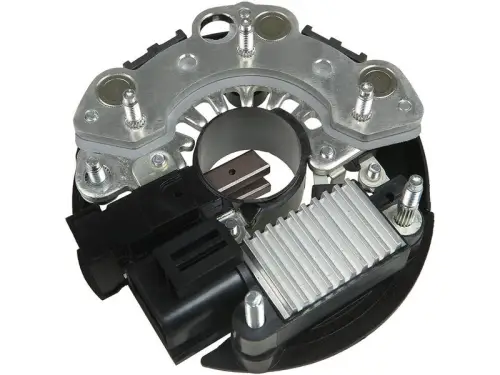 Rectifier, alternator