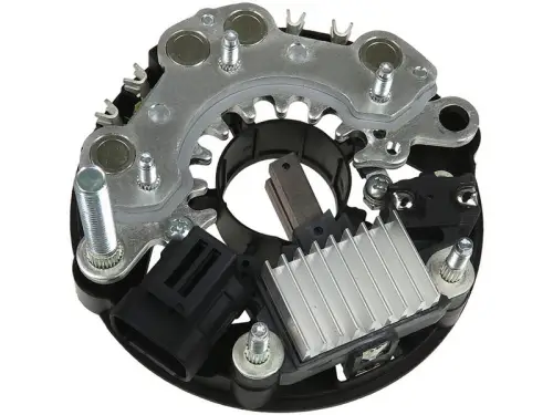 Rectifier, alternator