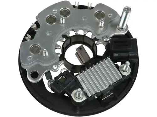 Rectifier, alternator