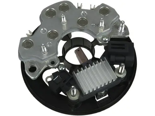 Rectifier, alternator