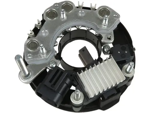 Rectifier, alternator