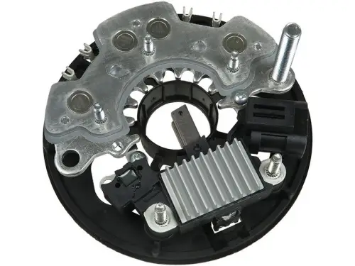 Rectifier, alternator