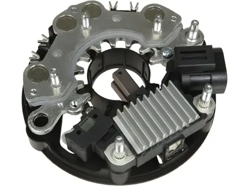 Rectifier, alternator