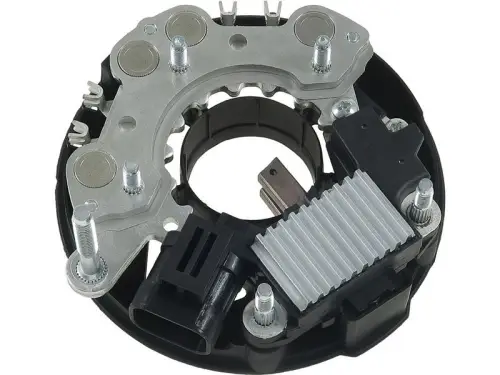Rectifier, alternator