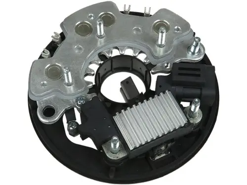 Rectifier, alternator