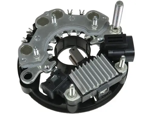 Rectifier, alternator