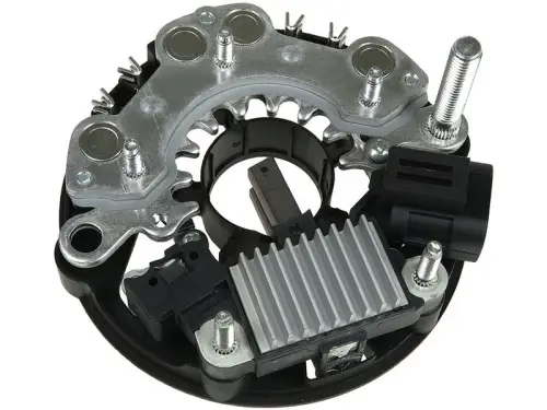Rectifier, alternator