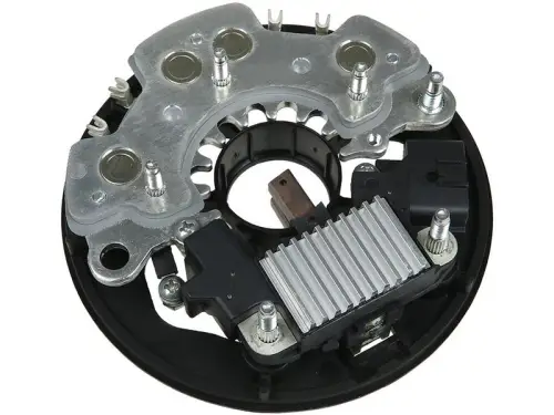 Rectifier, alternator
