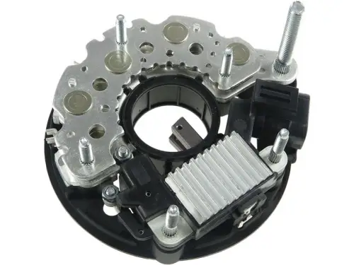 Rectifier, alternator
