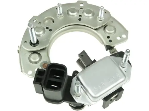 Rectifier, alternator