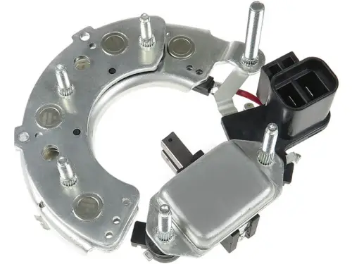 Rectifier, alternator
