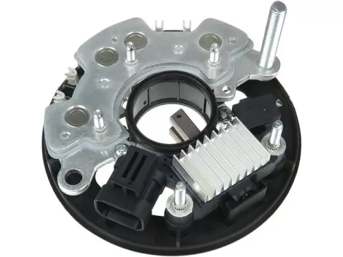 Rectifier, alternator