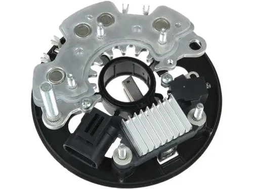 Rectifier, alternator