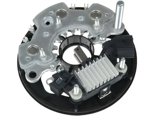 Rectifier, alternator