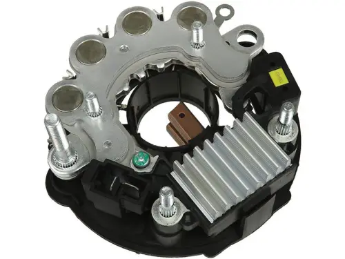 Rectifier, alternator