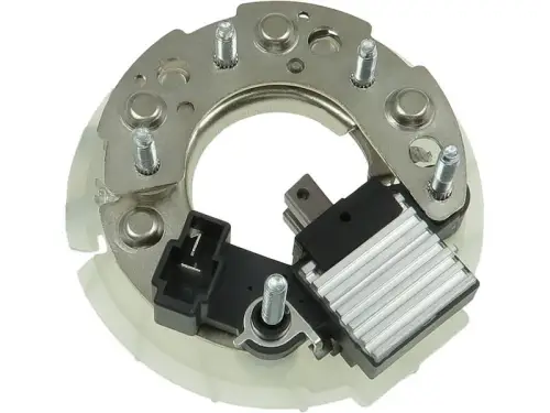 Rectifier, alternator