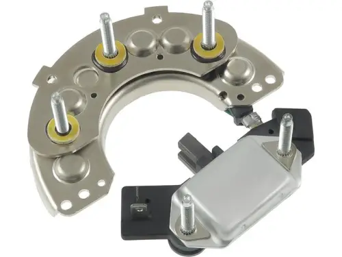 Rectifier, alternator