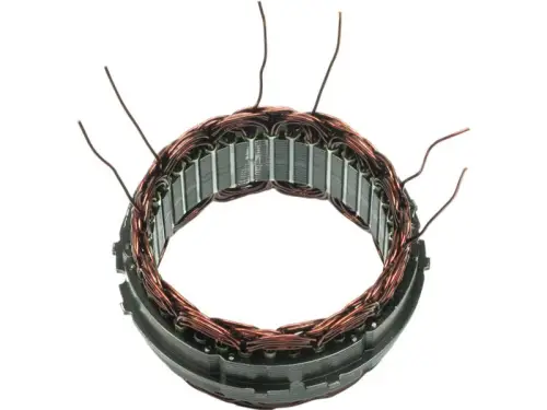 Stator, alternator