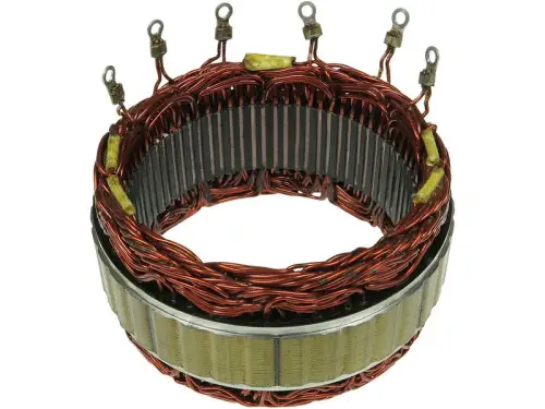 Stator, alternator