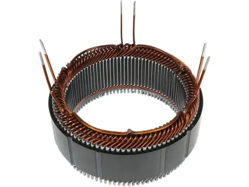 Stator, alternator