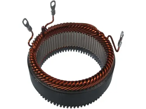 Stator, alternator
