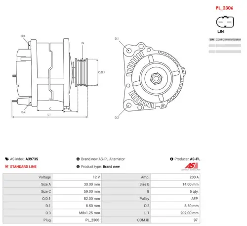 Alternator