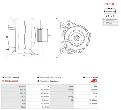 Alternator