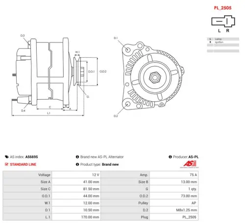 Alternator