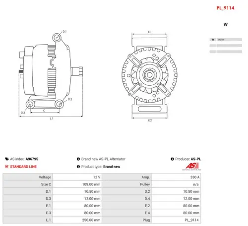 Alternator