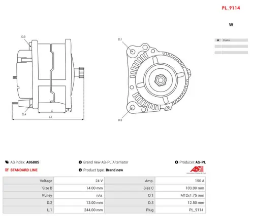 Alternator
