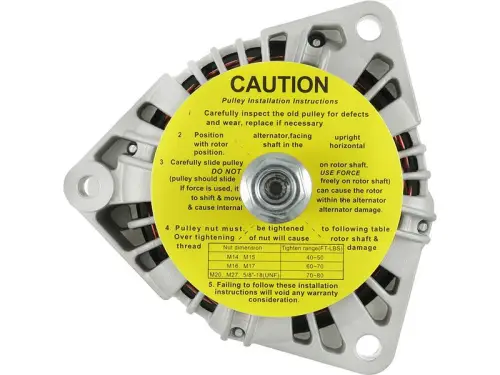 Alternator