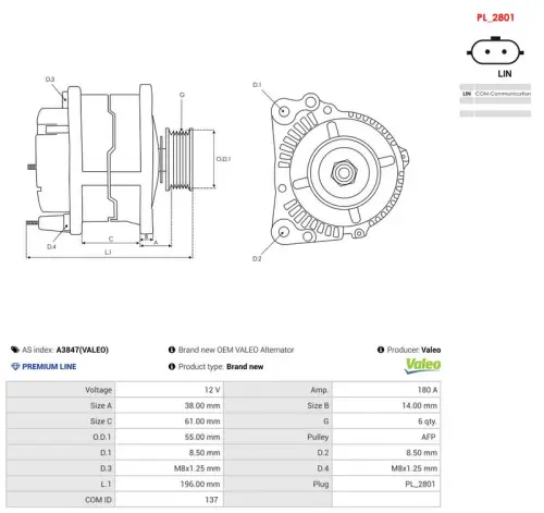 Alternator