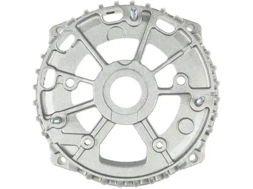 Protective Cap, alternator