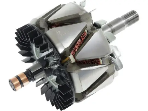 Rotor, alternator