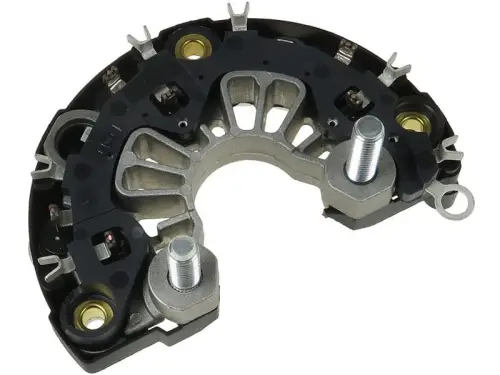 Rectifier, alternator