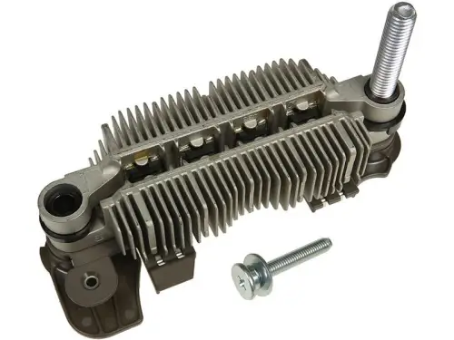 Rectifier, alternator