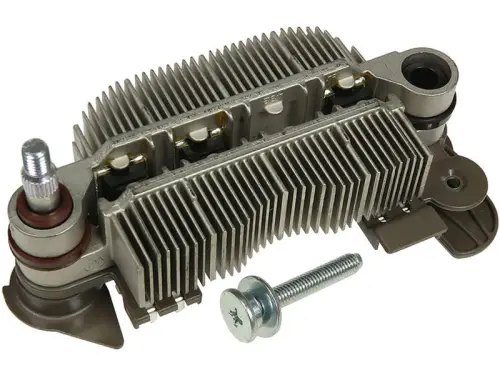 Rectifier, alternator