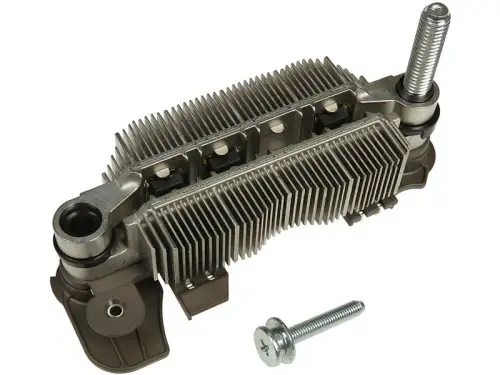 Rectifier, alternator