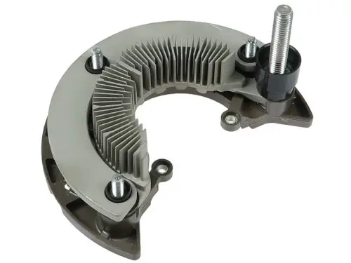 Rectifier, alternator