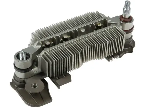 Rectifier, alternator