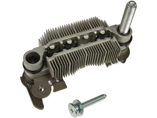 Rectifier, alternator