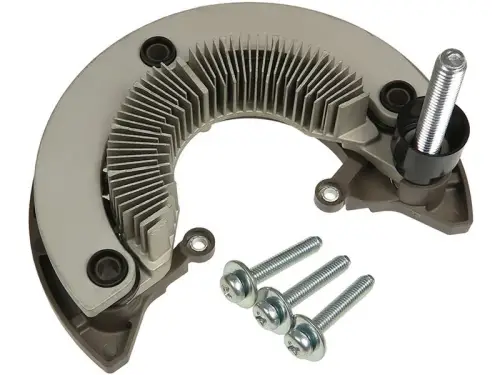 Rectifier, alternator