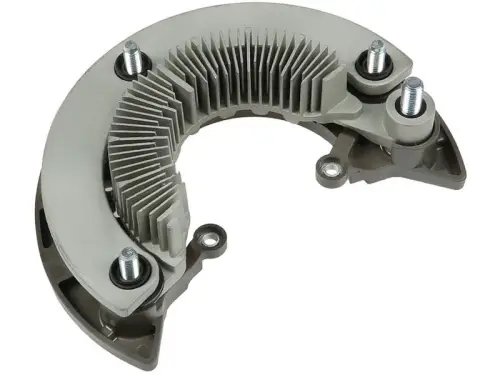Rectifier, alternator