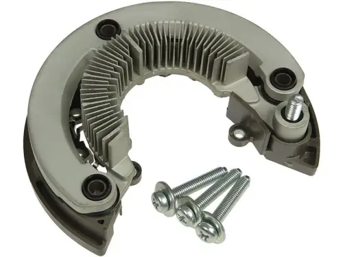Rectifier, alternator