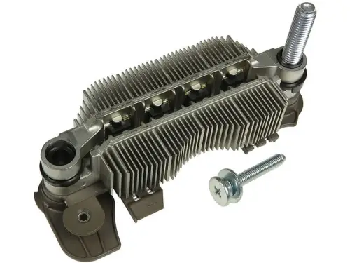 Rectifier, alternator