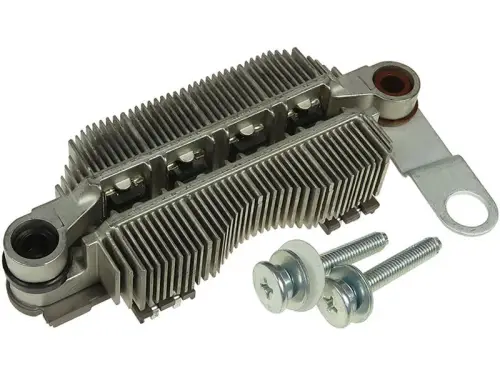 Rectifier, alternator