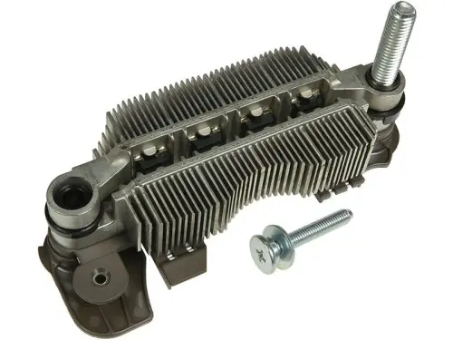 Rectifier, alternator